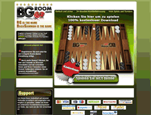 Tablet Screenshot of german.bgroom.com
